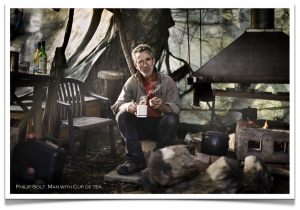 Philip Solt_Man with Tea